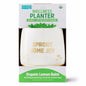 Wellness Grow Kit Lemon Balm Herb Plant Grow Kit 0.75lb Package