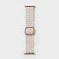 [Like New] Apple Watch Knit Band heyday Stone White 42/44/45mm