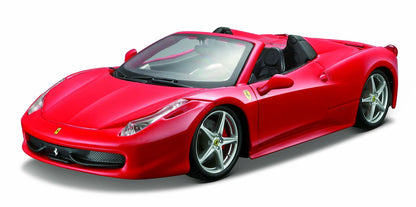 [Like New] 1:24 - Bburago Ferrari Car Collection R&P