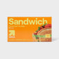 [Like New] Up & Up Sandwich Bags Clear Plastic Small 150ct