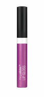 [Like New] wet n wild MegaSlicks Lip Gloss Ultra-Glossy Vitamin E Crushed Grapes 0.19oz