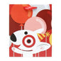 Bullseye Party Bullseye Party Gift Bag Multicolor Paper