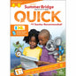 Summer Bridge Activities 4th to 5th Grade Workbook All Subjects Math Language