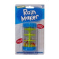 Big Time Toy Rainmaker Sensory Rain Stick Shaker Multicolor for Kids Boys