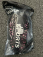 Classic Sports Soccer Shin Guard Protector Plastic Leg Large Size L