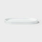 Threshold Modern Resin Bath Tray - Stylish Bathroom Accessory