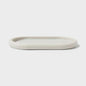 Threshold Concrete Resin Bath Tray - Durable, Stylish Bathroom Accessory