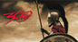 300 Limited Collector's Edition Blu-ray Box Small Chip Upper Right Corner