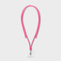 [Like New] heyday™ Cell Phone Crossbody Strap Universal Card Hot Pink Slim Faux Leather