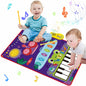 Richgv Baby Gift Musical Map Multicolour