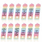 Glenmal Pink Inspirational Wood Bible Verse Bookmarks 24 Pcs Bulk Gift