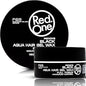 Redone Red One Aqua Hair Wax Black 150ml Hair Gel Wax Full Force