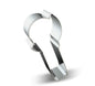 WJSYSHOP Angle Grinder Shape Cookie Cutter Stainless Steel Silver