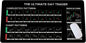 Designfullprint Stock Market Day Trader Crypto Investor Mouse Mat Large Cloth 2