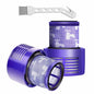 Pdoucgia Dyson V10 Vacuum Cleaner Filter Replacement 2 Pack + Brush