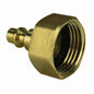 Quick Products QP-QCBPGF Quick Connect Air Compressor Fitting Female Each