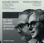 Concerto For Bassoon & Chamber Orchestra / Clarinet Concerto