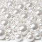 ORIKASO Transparent Water Beads Vase Fillers White 120,000 Small