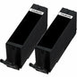 [Like New] Couleuris Ink Cartridges 952 2K Black Ink Cartridge Pack