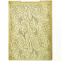DDOUJOY Plastic Embossing Folders Flowers Leaves Bird 5pcs for Card Making