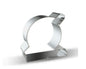 WJSYSHOP Stainless Steel Cookie Cutter Cutting Machine Shape Silver