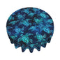 PTLIHU 78 Polyester Turtle Game Mat Durable Outdoor Sports Toy for Kids