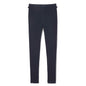 French Toast Girls Adaptive Skinny Pant Leggings Pull-Up Lift Loops Navy Size S