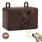 Humutan Anti Barking Device Waterproof Ultrasonic Adjustable Level Outdoor