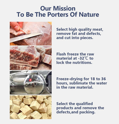 LAZY PET Goat Milk Sticks for Dogs & Cats 4oz All-Natural Grain-Free Treats