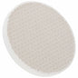 Tofficu Quartz Honeycomb Soldering Board Round 5.11x5.11x0.47in 2pcs As Shown