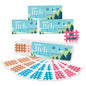 Oukken Bite Itch Relief Patches 81 Multi Patches Kids & Adults Anti Itch