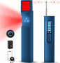 Yonblow Hidden Camera Detector Travel 2025 Upgraded Blue 5V