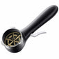 LANLYSEN 58mm Grouphead Brush Metal Black for E61 ECM Rocket Sanremo VBM