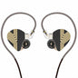 ARTTI TR1 Wired IEM Earbuds 1DD+1BA Beryllium In-Ear Monitor 2Pin 0.78mm 3.5mm