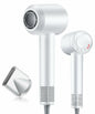 Meditoross Hair Dryer 140000 RPM High Speed Negative Ionic Thermo Control White