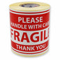 hazır etiketler Fragile Stickers 4x6 Inch Shipping Moving Packing 250 Labels