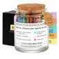 Bible Verse Jar Scripture Prayer Cards Spiritual Religious Christian Gift