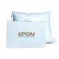 UPISM Premium Bed Pillows Queen Size Set of 2 Down Alternative White