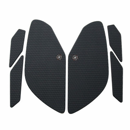 KATIE DEVI Triumph Daytona 660 Fuel Tank Pad Protector Black Sticker