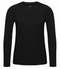 Upocool Youth Boys Compression Long Sleeve Athletic Shirt Black XS Size XS
