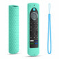 6.4" Silicone Case for Fire TV Stick 4K Max 2nd Gen 2023 Remote Mint Anti-Slip