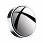Schönn 2 Pack Blind Spot Car Mirrors 2" Adjustable HD Glass Silver Frame