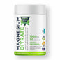 GREEN ROYALTY Magnesium Citrate 1000mg 60 Vegan Capsules Gluten Free USA
