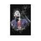 Generic Neymar Wall Art Canvas Print Poster 16x24inch Unframed