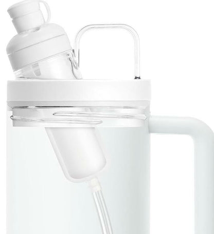 Tumbler Adapter for Stanley 40oz 64oz Quencher H2.0 Flavor Cartridge