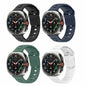 Seltureone 4 Pack Silicone Sport Bands for Galaxy Watch Ultra 47mm