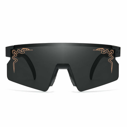 saylicory UV400 Cycling Sunglasses Men Women Adults Youth Two Sizes KY11