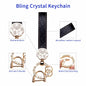 Jiazpai Kia Key Fob Cover Compatible 2021-2023 Carnival 6/7 Buttons Black