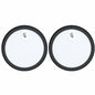 MIUZZY M243 Vacuum Cleaner Replacement Filter 2PCS Pack MIF Material