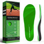 PerseveranX NASA Running Insoles Green XS M4.5-6.5 W5.5-7.5